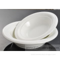 round square rectangular oval trangle irregular decal customise decal customize brand print round bowl